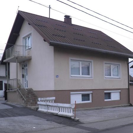 Apartman Marko 오굴린 외부 사진
