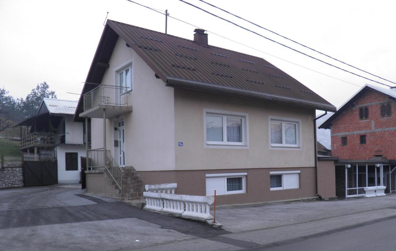 Apartman Marko 오굴린 외부 사진