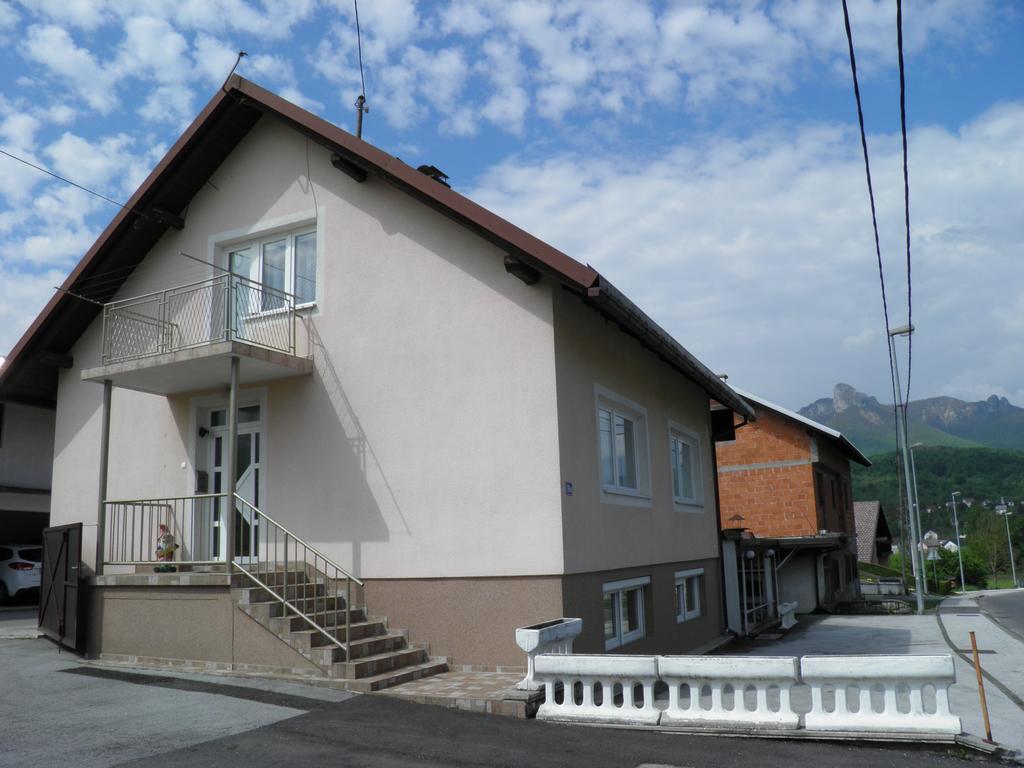 Apartman Marko 오굴린 외부 사진