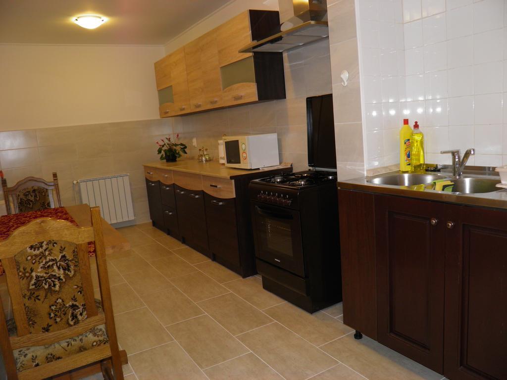 Apartman Marko 오굴린 외부 사진