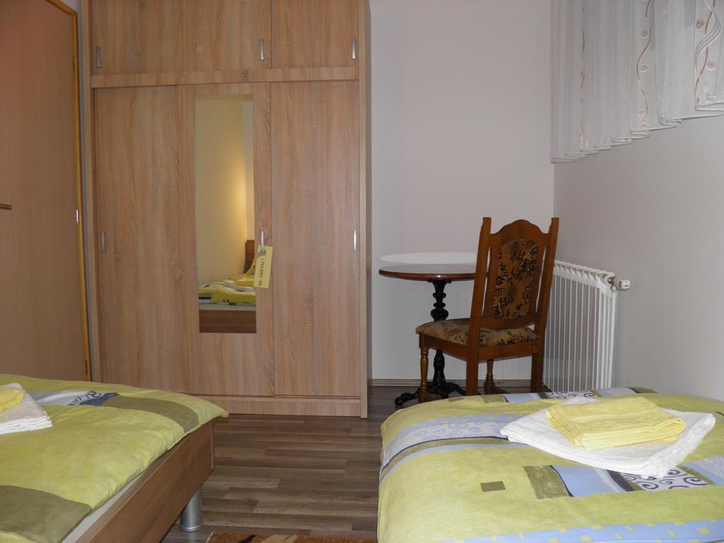 Apartman Marko 오굴린 외부 사진
